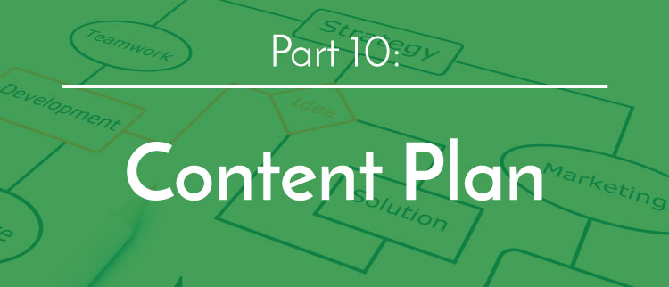 content plan seo