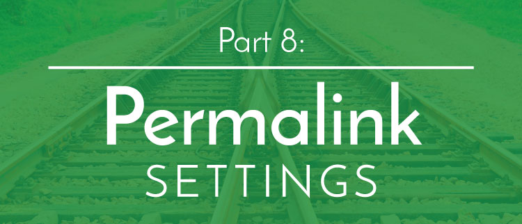 permalink settings seo