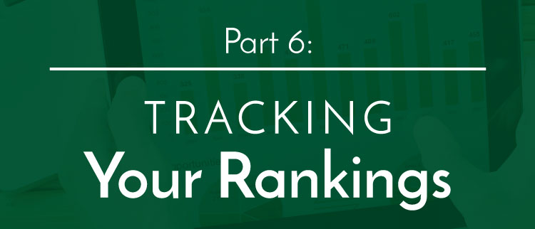 rank tracking