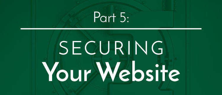 website security