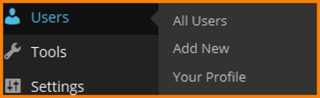 WP-User-Your-Profile