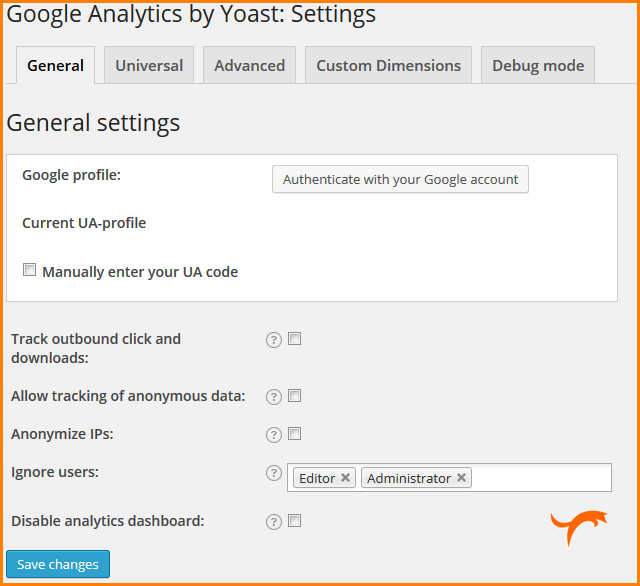 google-analytics-by-yoast-setup