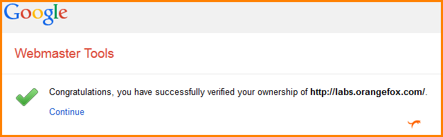 webmaster-tools-verification-successful