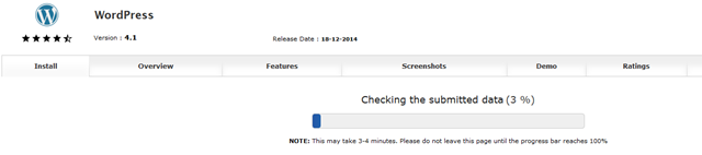 wordpress-installation-in-progress