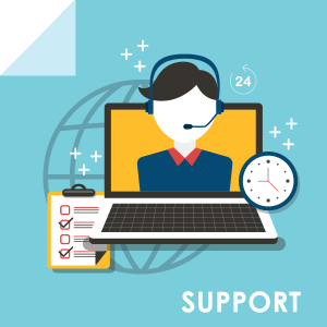 Hosting-Customer-Support