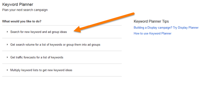 using-the-keyword-planner-1